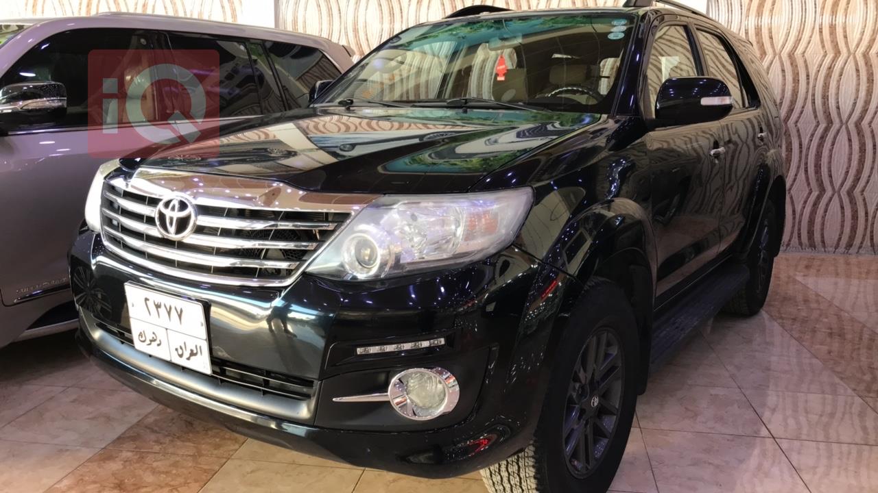 Toyota Fortuner
